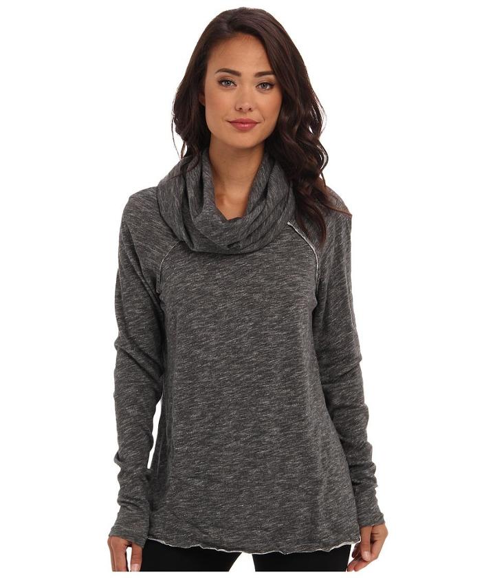 Free People Cocoon Cowl Pullover