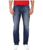 Mavi Jeans - Matt Mid-rise Relaxed Straight Leg In Mid Used Portland