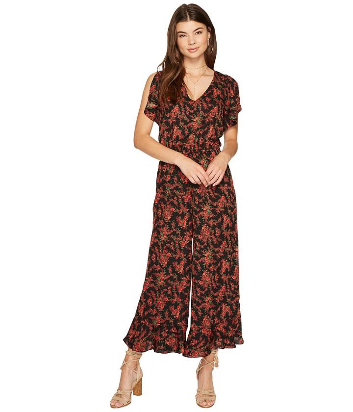 Jack By Bb Dakota - Gigli Printed Jumpsuit