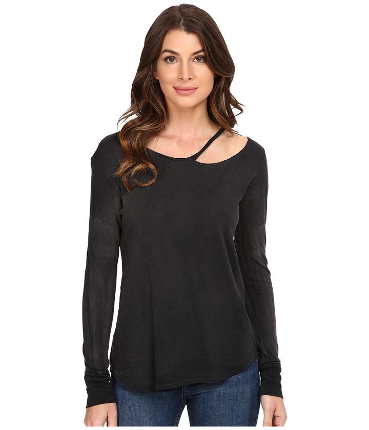 Lna - Long Sleeve Desert Crew