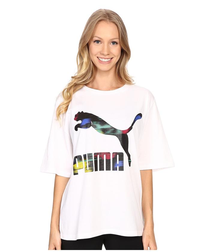 Puma - Sugar Point Logo Tee