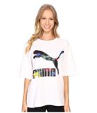Puma - Sugar Point Logo Tee
