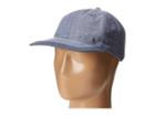 Original Penguin - Chambray Flat Visor Baseball Cap