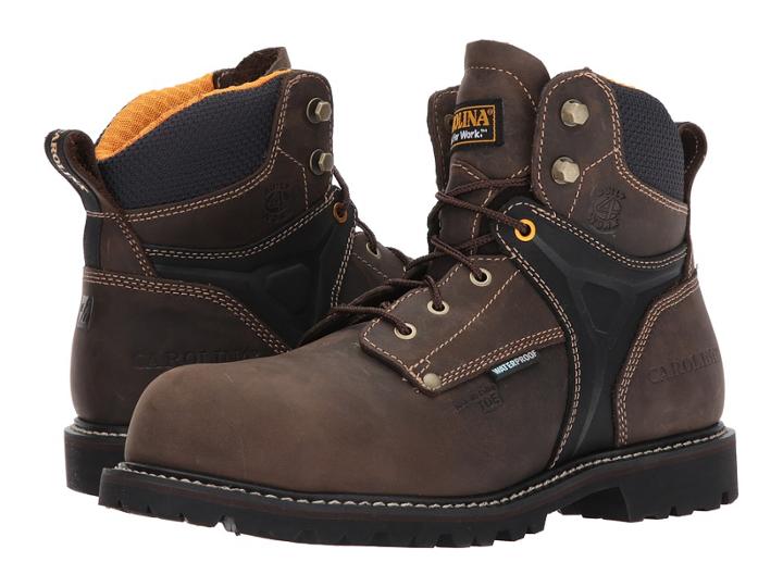 Carolina - Hauler Lo 6 Waterproof Composite Toe Ca6531