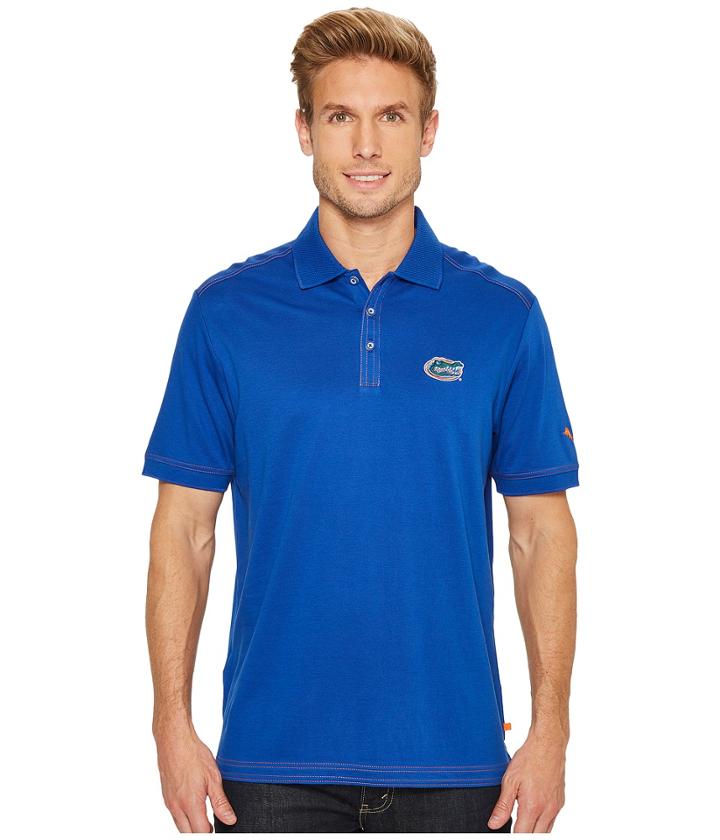 Tommy Bahama - Florida Gators Collegiate Series Clubhouse Alumni Polo
