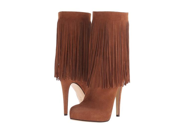 Massimo Matteo - Boot With Fringes