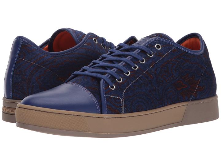 Etro - Paisley Sneaker