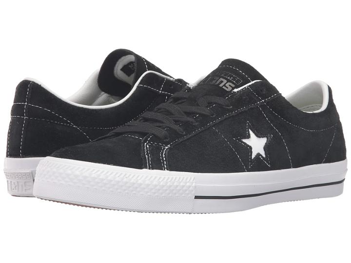 Converse Skate - One Star(r) Og Suede Ox