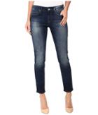 Mavi Jeans - Alexa Ankle In Indigo Shaded Tribeca