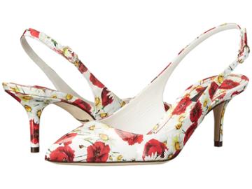 Dolce &amp; Gabbana - Slingback Vernice
