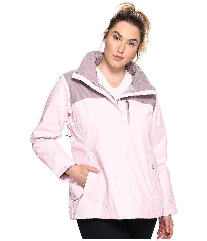 Columbia - Plus Size Pouration Jacket