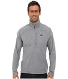 Adidas Outdoor - Hiking Reachout Pull Over Fleece