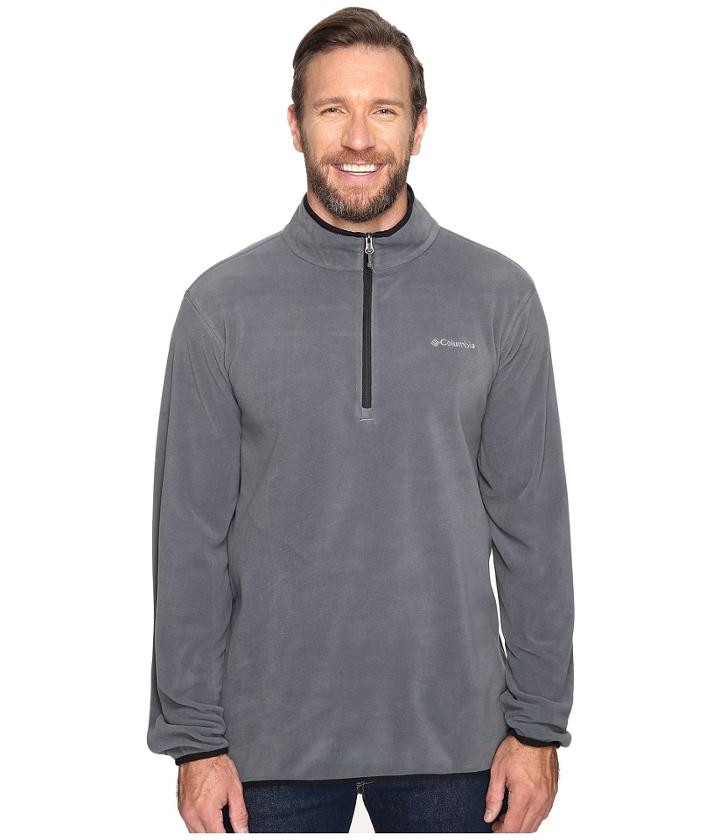 Columbia - Big Tall Ridge Repeat Half Zip Fleece