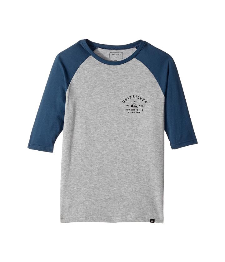 Quiksilver Kids - Archer Raglan Tee