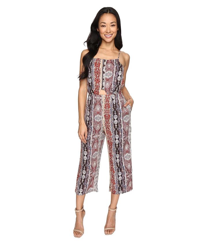 Brigitte Bailey - Kerry Spaghetti Strap Jumper With Waist Cut Out