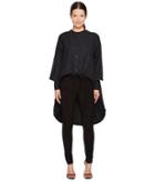 Sportmax - Ricetta Runway High-low Button Up Jacket