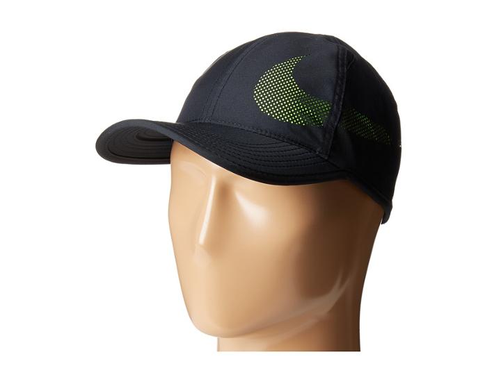 Nike - Nikecourt Aerobill Featherlight Tennis Cap