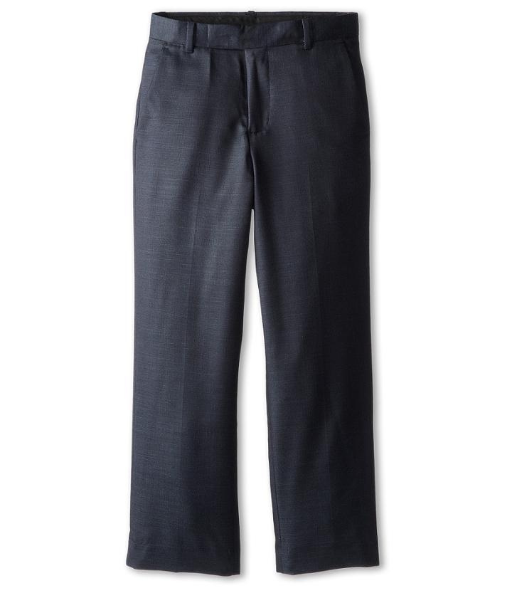 Calvin Klein Kids Slub Pindot Pant
