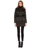 Diane Von Furstenberg - Brooklyn Lightweight Down Tie Waist Jacket