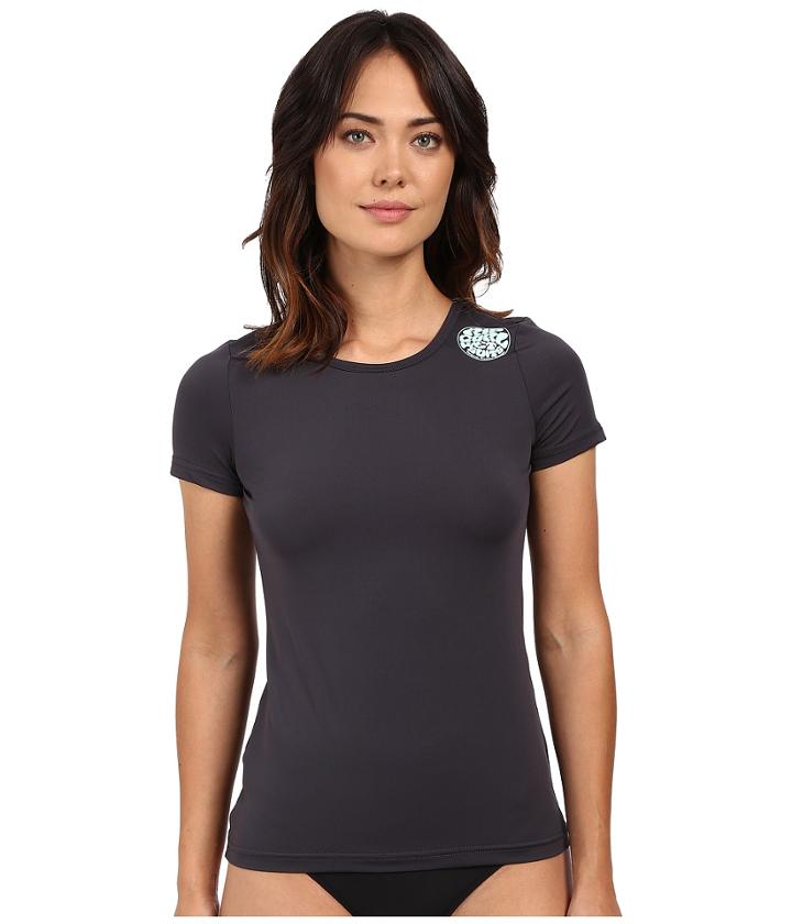 Rip Curl - Whitewash Loose Fit Short Sleeve