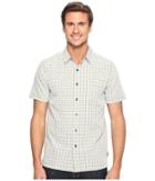 Royal Robbins - Mojave Pucker Plaid Short Sleeve