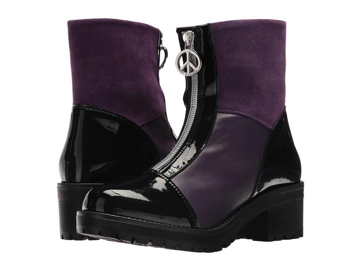 Love Moschino - Short Rain Boots