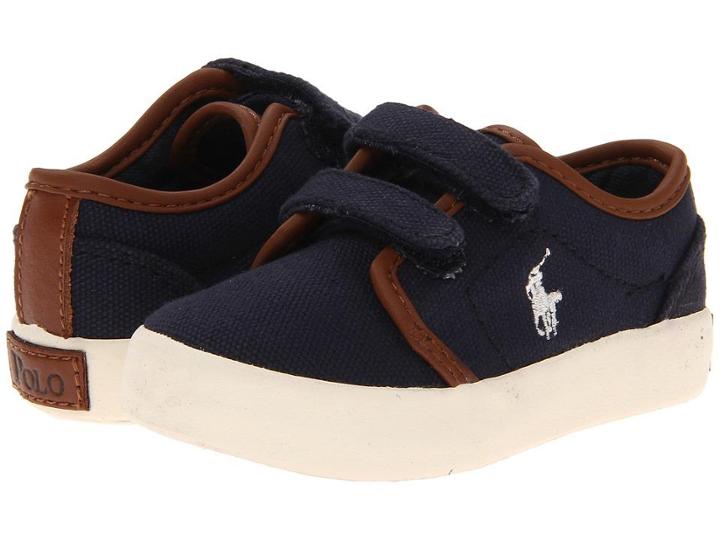 Polo Ralph Lauren Kids Ethan Low Ez Fa13