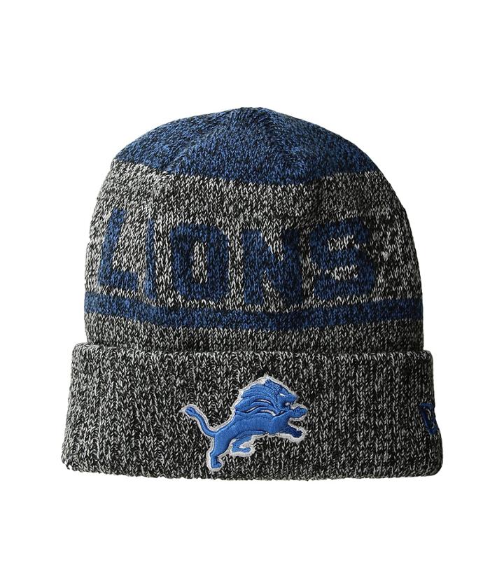 New Era - Layered Chill Detroit Lions