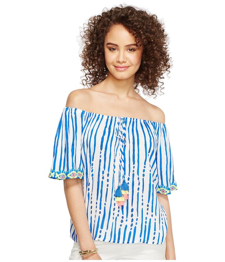 Lilly Pulitzer - Sain Top