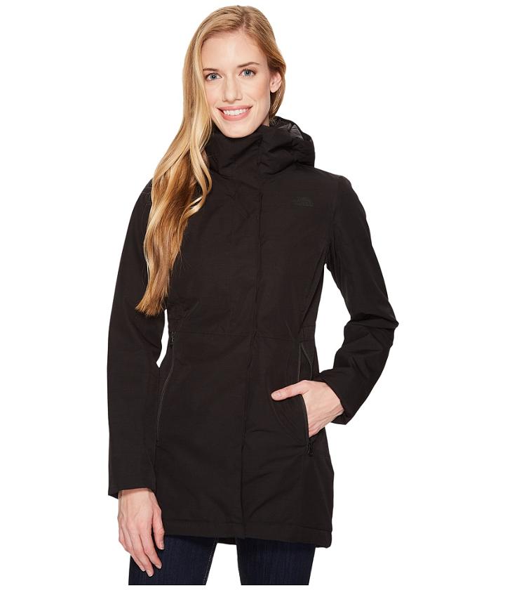 The North Face - Insulated Ancha Parka Ii
