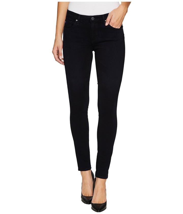 Ag Adriano Goldschmied - The Leggings In Rhode Blue
