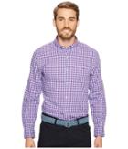 Vineyard Vines - Foggy Coast Gingham Slim Tucker Shirt