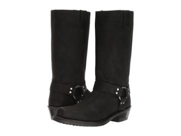 Old West Boots - Harness Boot