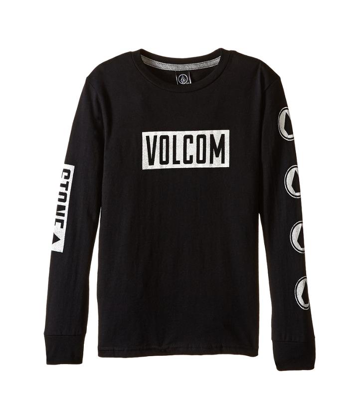 Volcom Kids - Knock Long Sleeve Tee