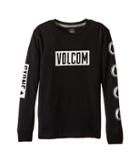 Volcom Kids - Knock Long Sleeve Tee