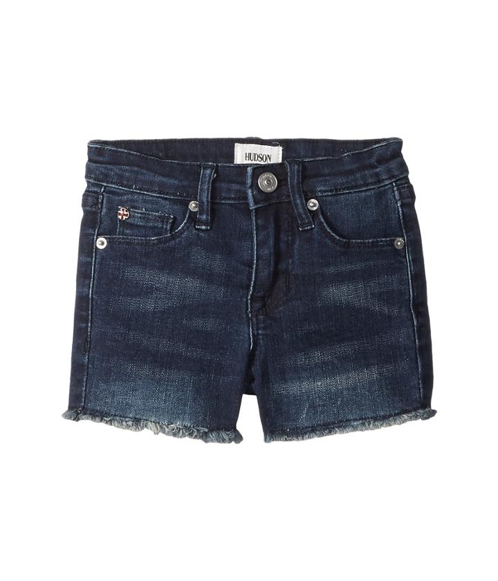 Hudson Kids - 3 Fray Hem Shorts In Bolton