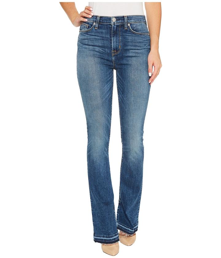 Hudson - Heartbreaker High-rise Bootcut In Split Second