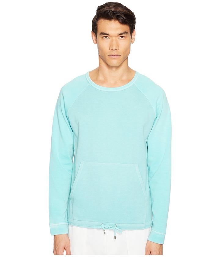 Matiere - Jones Japanese Double-sided Overdyed Raglan Pullover