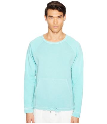 Matiere - Jones Japanese Double-sided Overdyed Raglan Pullover