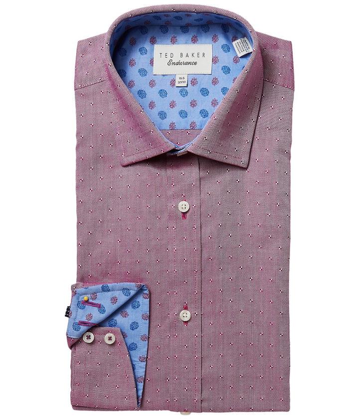 Ted Baker - Jamer Woven Shirt