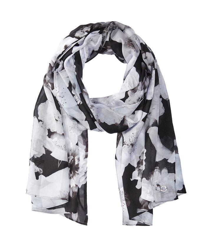 Calvin Klein - Shadow Stripe Floral