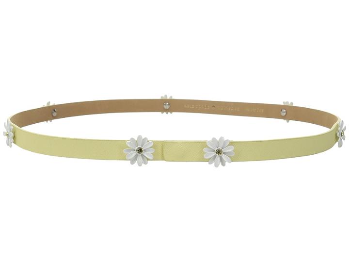 Kate Spade New York - 16mm Daisy Studs Belt