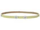 Kate Spade New York - 16mm Daisy Studs Belt