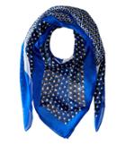 Ivanka Trump - Geo Print Square