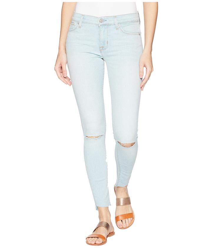 Hudson - Krista Ankle Super Skinny In In Love
