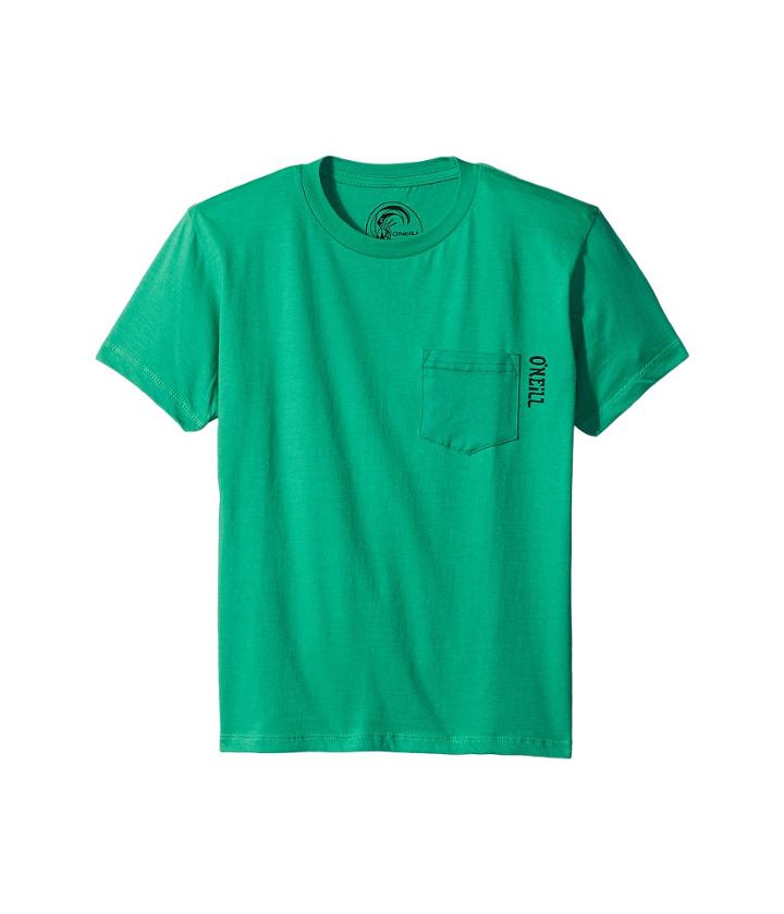 O'neill Kids - Loop Short Sleeve Screen Tee