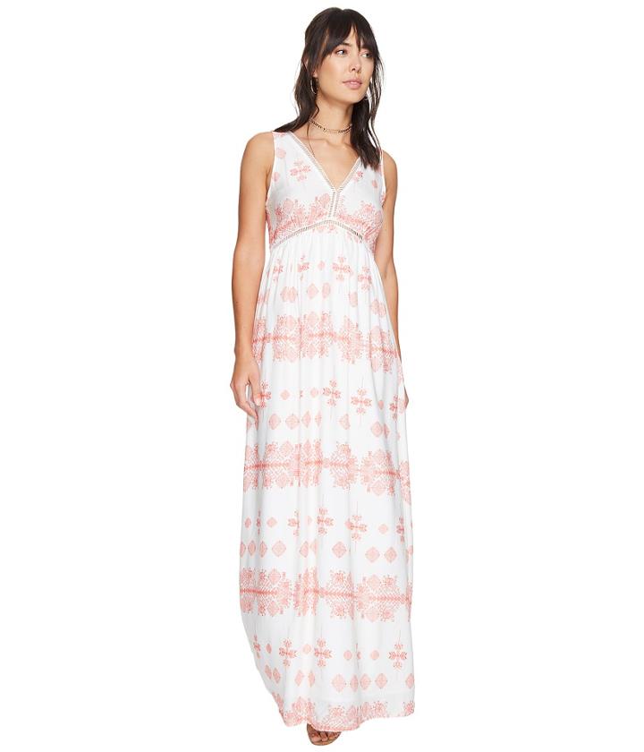 Bb Dakota - Havanah Printed Maxi Dress