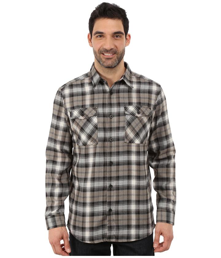 Mountain Hardwear - Trekkin Flannel Long Sleeve Shirt