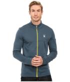 Spyder - Eiger Wool T-neck Top