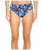 Tommy Bahama - Folk Floral High Waist Sash Pants Bottom